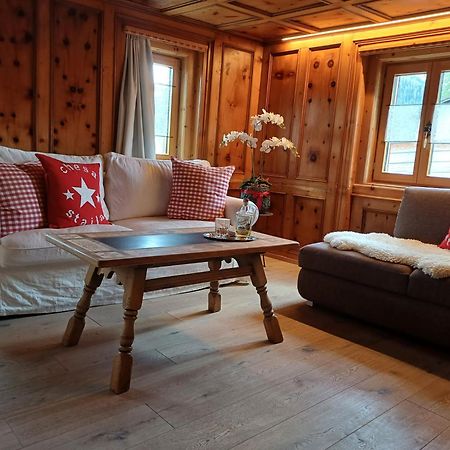 Hotel Chesa Staila La Punt-Chamues-ch Eksteriør bilde