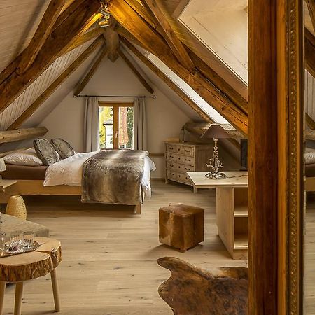 Hotel Chesa Staila La Punt-Chamues-ch Eksteriør bilde
