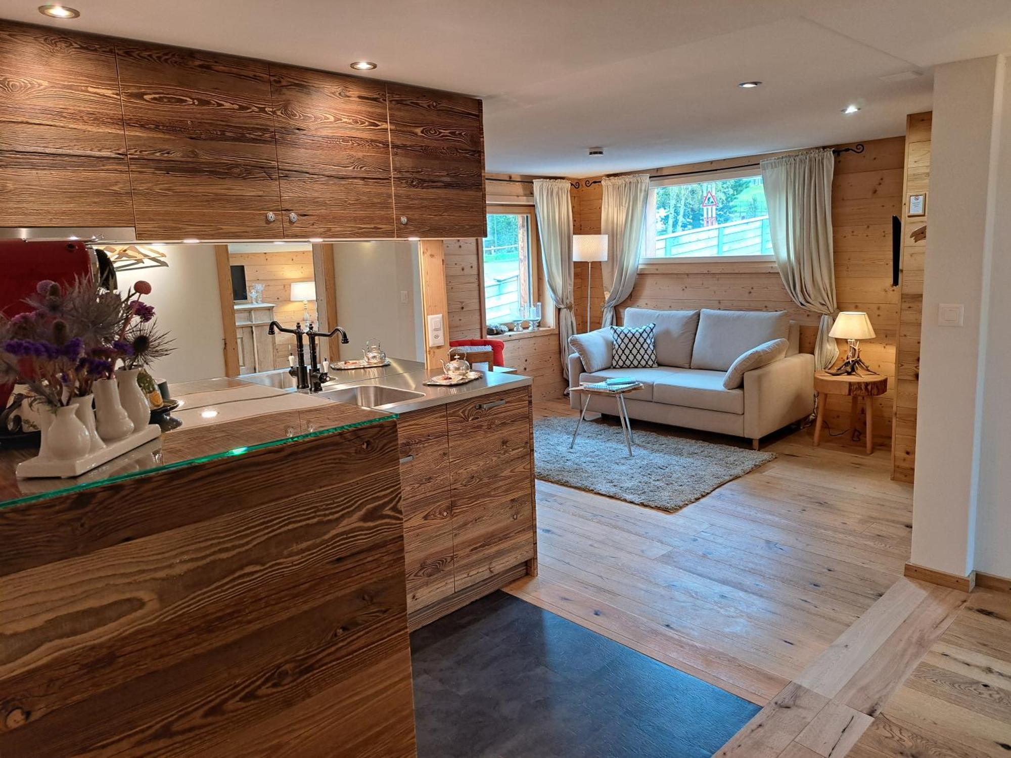 Hotel Chesa Staila La Punt-Chamues-ch Eksteriør bilde