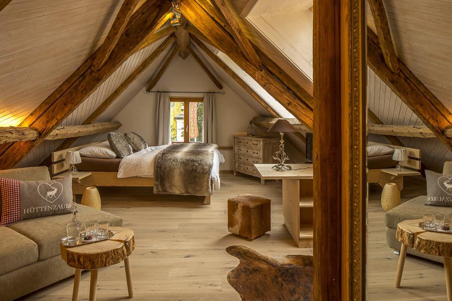 Hotel Chesa Staila La Punt-Chamues-ch Eksteriør bilde